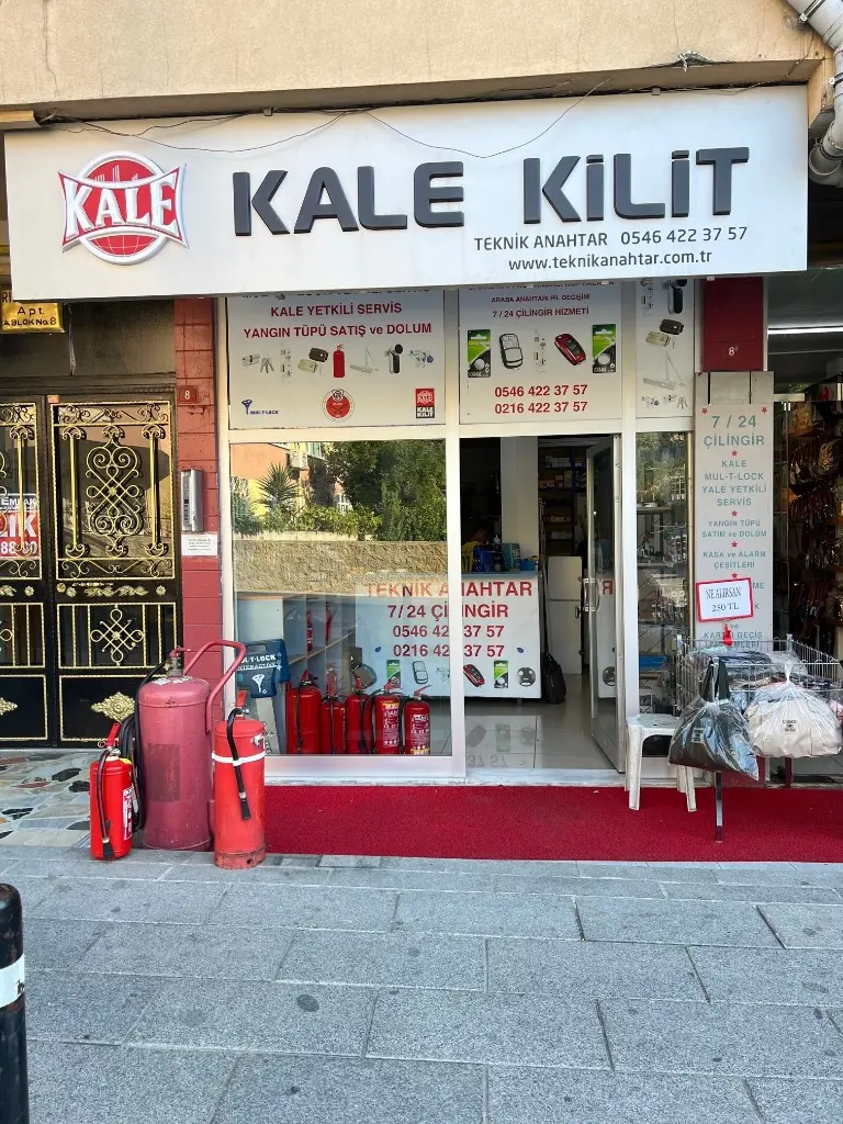 Yayla Çilingir Kapı Açma